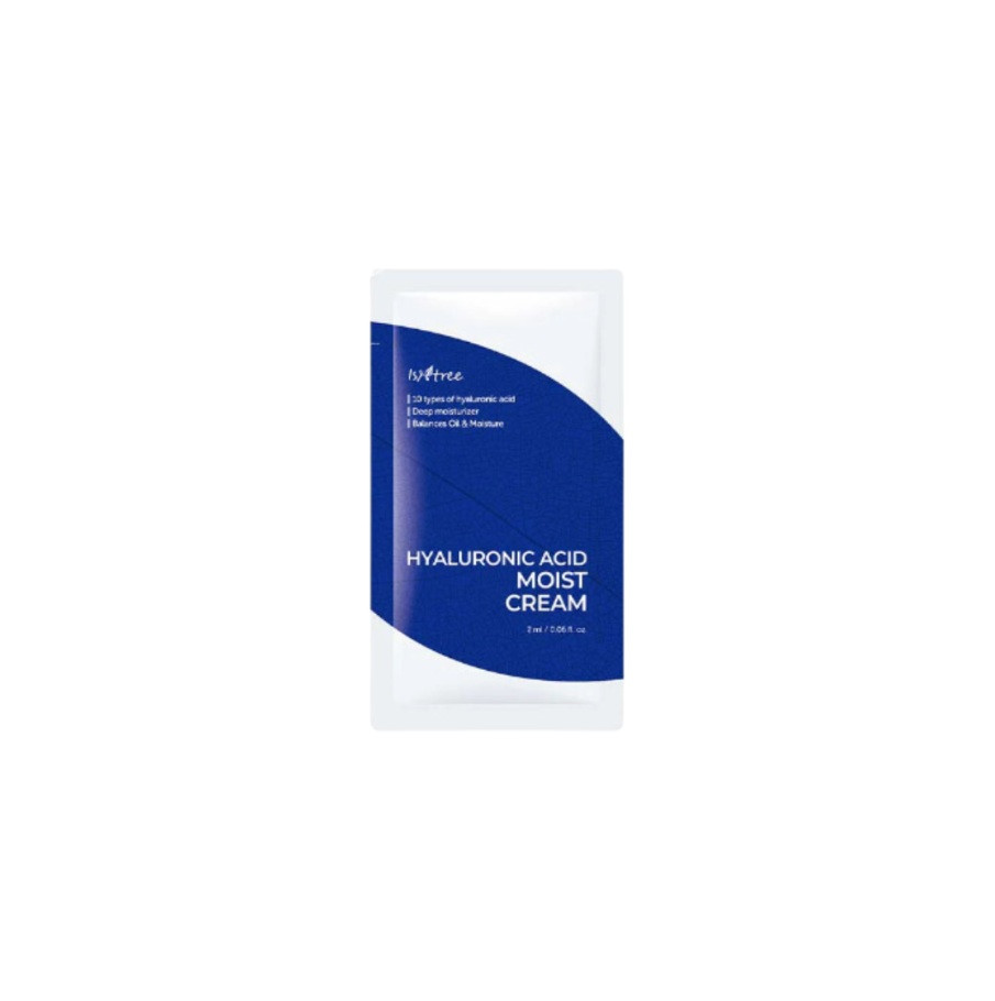 Isntree Hyaluronic Acid Moist Cream 2ml