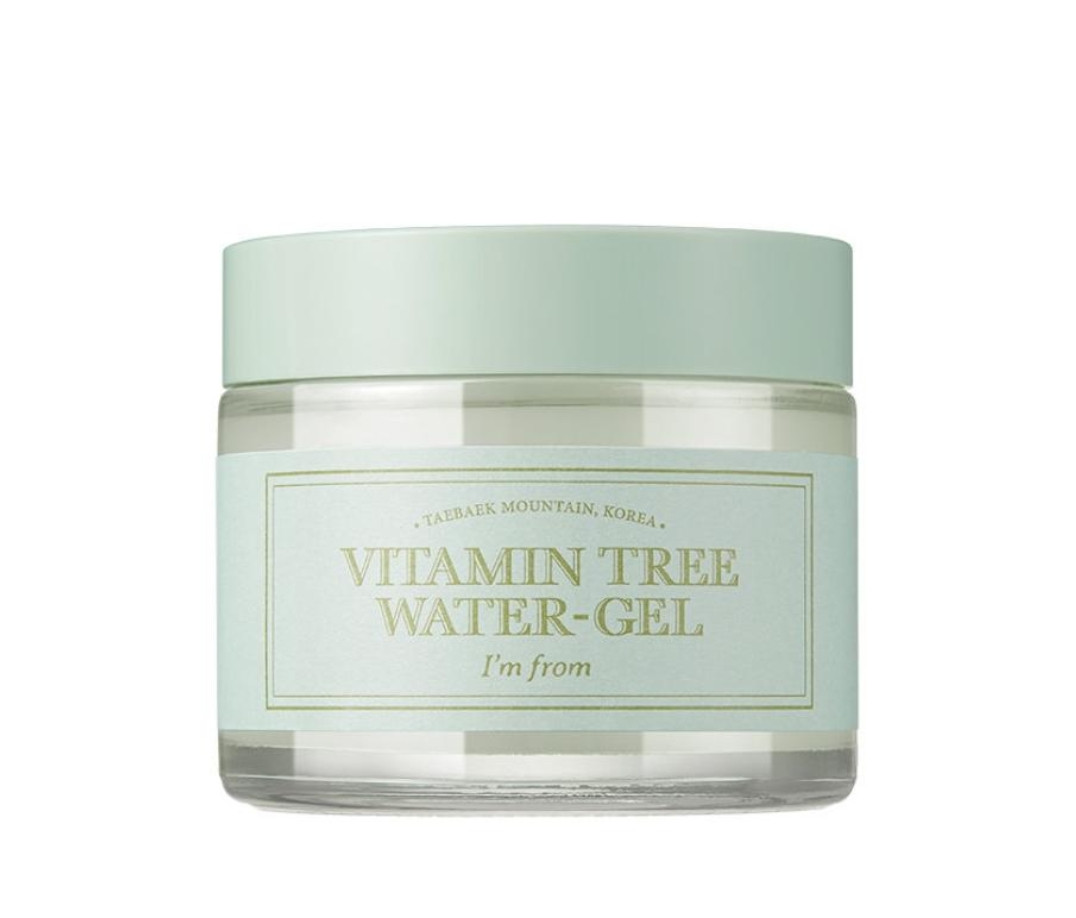 I M From Vitamin Tree Water Gel Cream 75 g