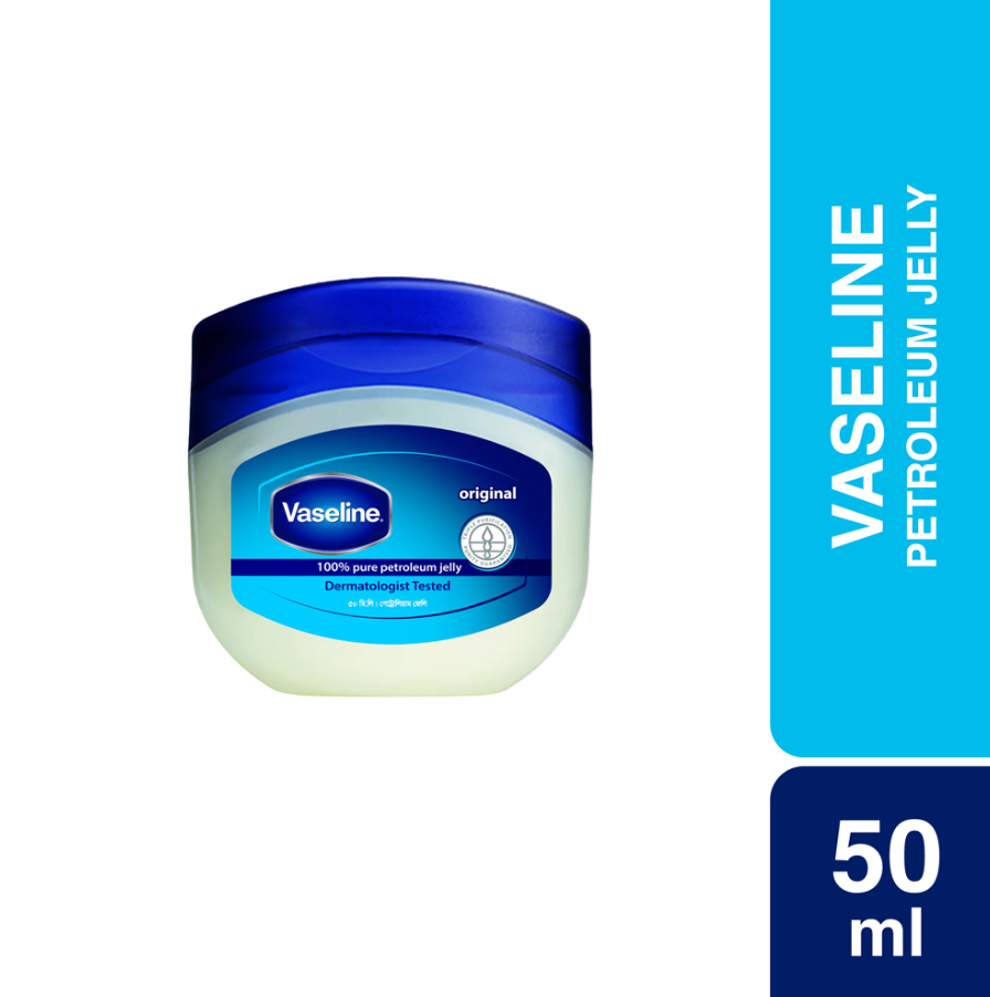 Vaseline Petroleum Jelly 50 ml
