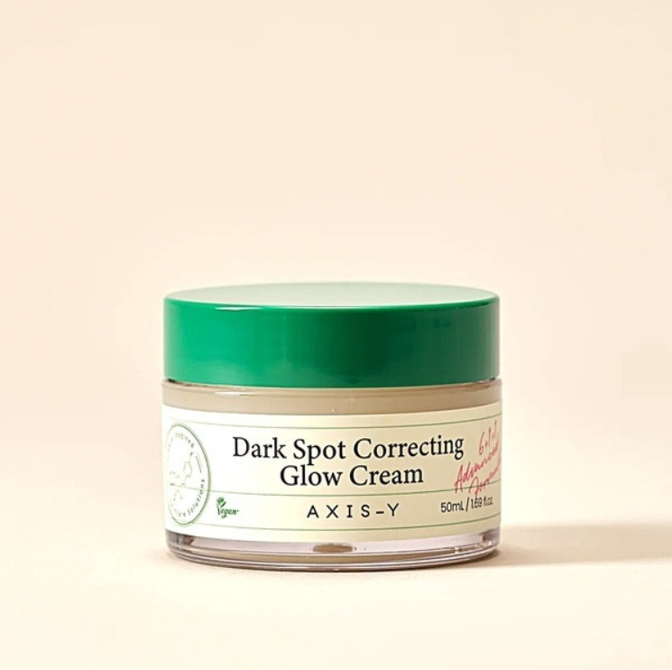 Axis-Y Dark Spot Correcting Glow Cream 50ml