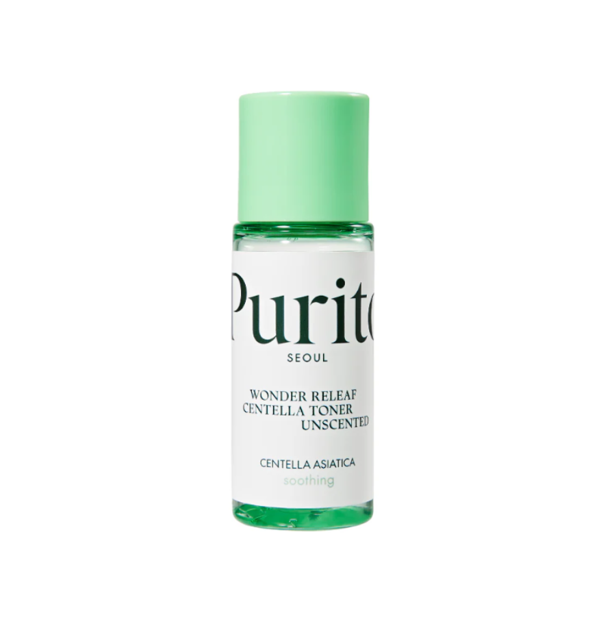 Purito Centella Unscented Toner 30 ml
