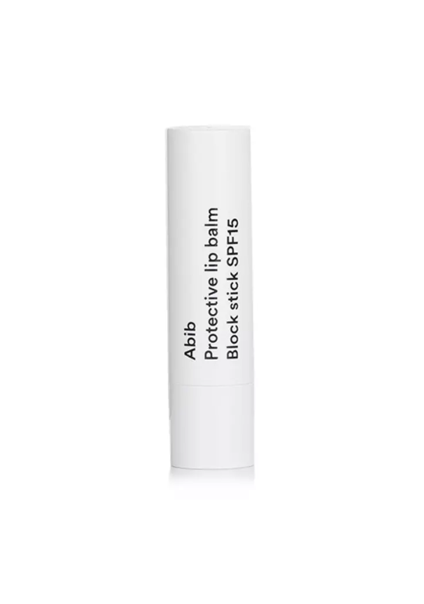 Abib Protective Lip Balm Block Stick SPF15 3.3g