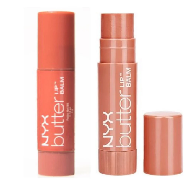 Nyx Butter Lip Balm Biscotti