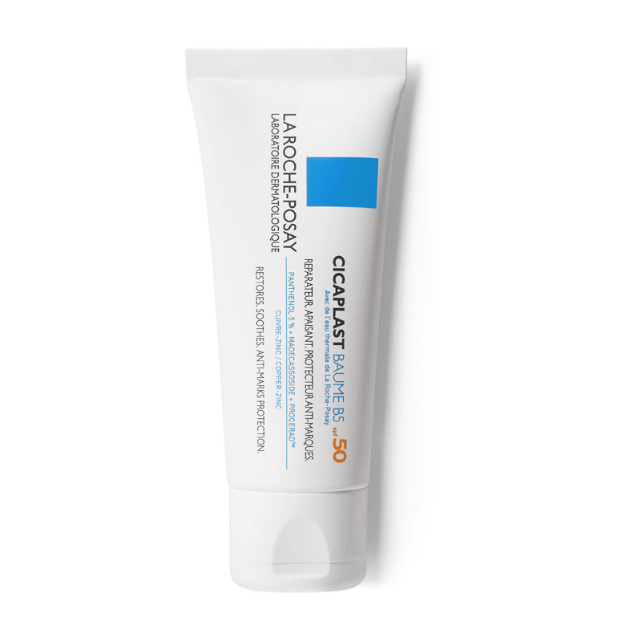 La roche posay cicaplast baume b5+ spf 50 40ml