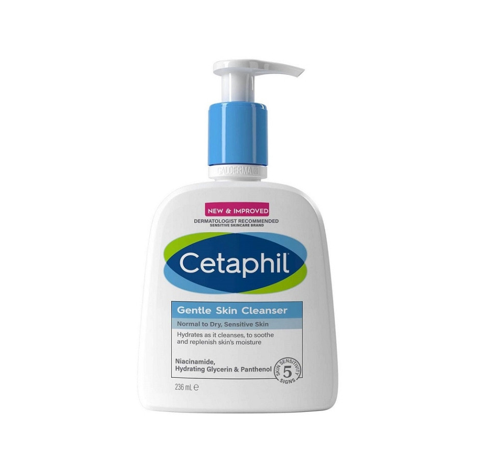 Cetaphil Gentle Skin Cleanser 236 ml