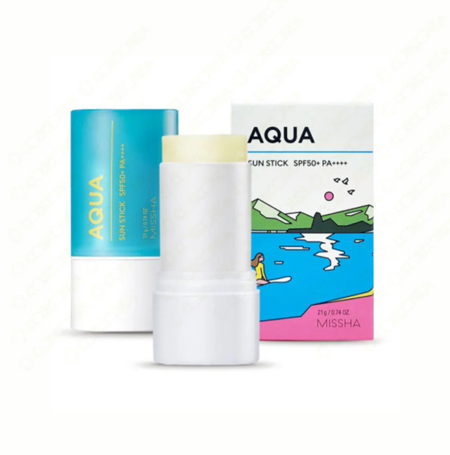 Missha All Around Aqua Sun Stick SPF50+ PA++++ 21g