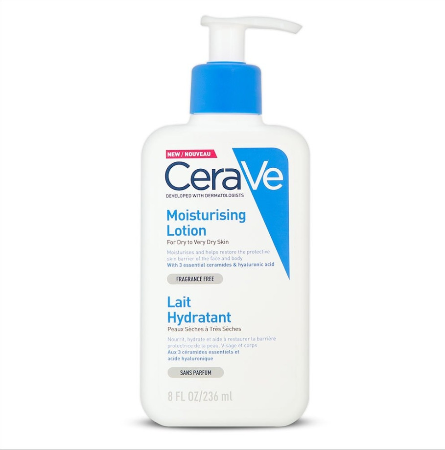 CeraVe Moisturising Lotion For Dry To Very Dry Skin 236 ml