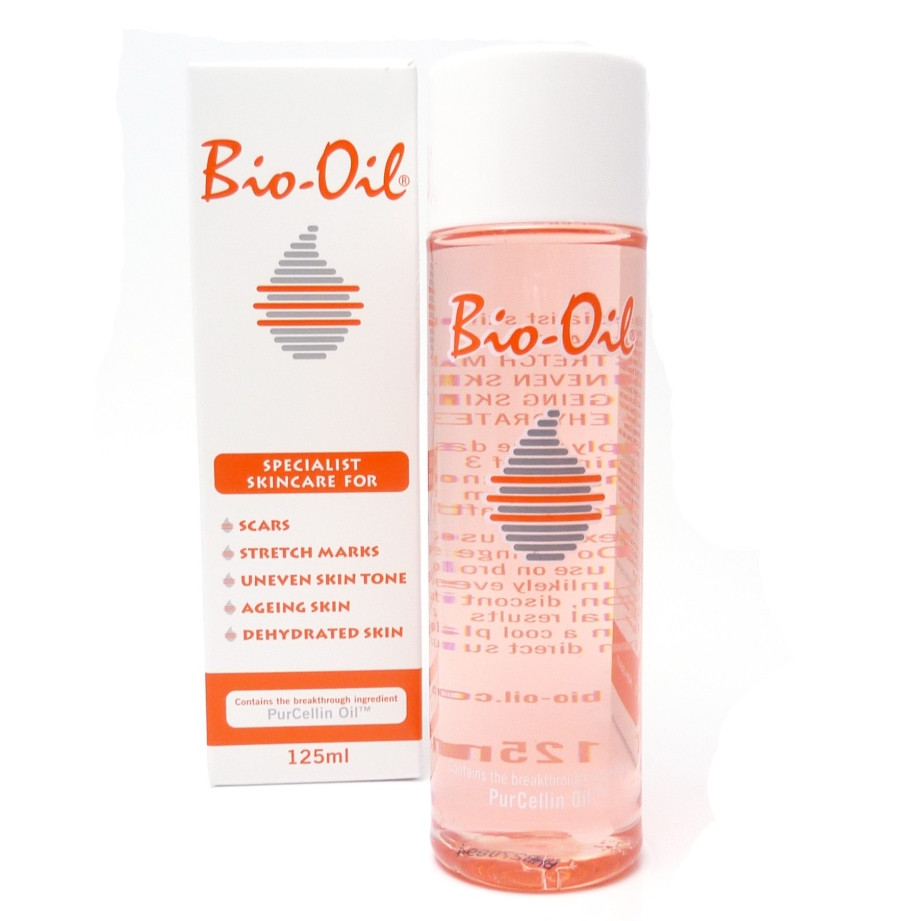Bio Oil 125 ml