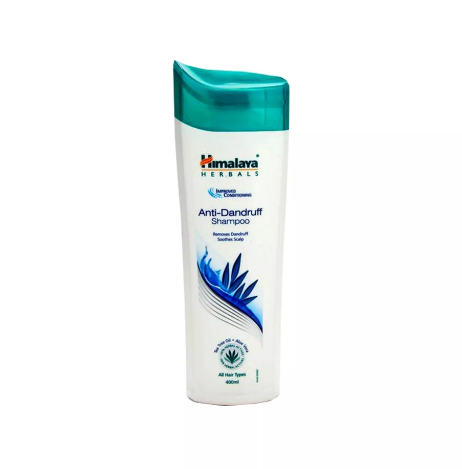 Himalayan Anti Dandruff Shampoo 400ml