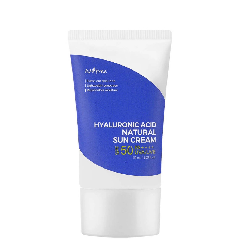 Isntree Hyaluronic Acid Natural Sun Cream 50ml