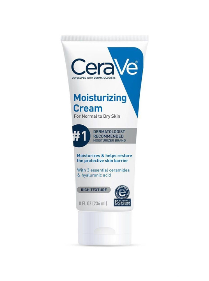 CeraVe Moisturising Cream For Normal To Dry Skin 236 ml
