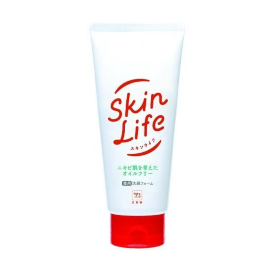 Cow Brand Skinlife Medicated Acne Care Facewash 130 g