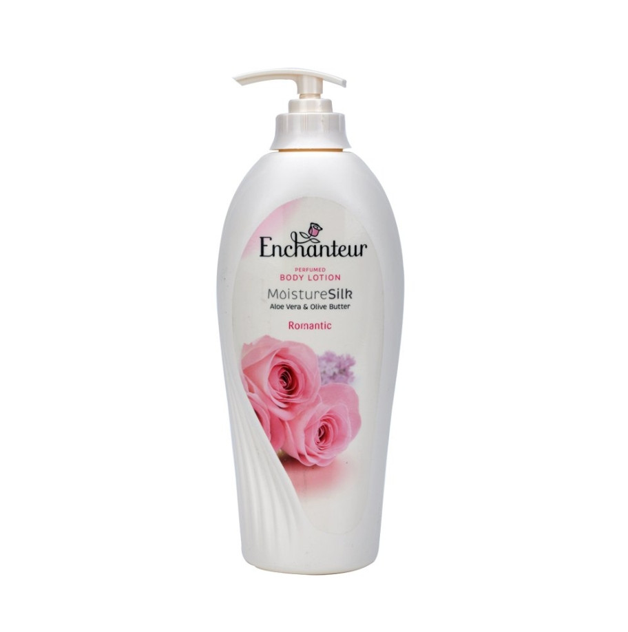 Enchanteur Perfumed Body Lotion Romantic 500 ml