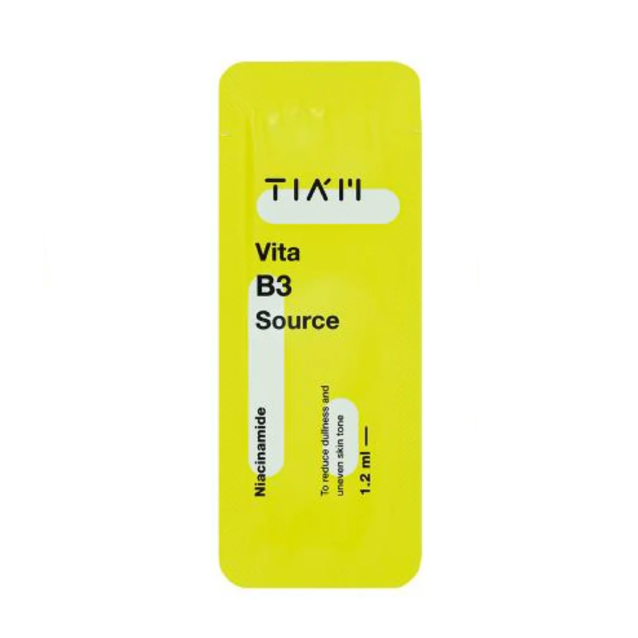 Tiam Vita B3 Source Serum 2ml