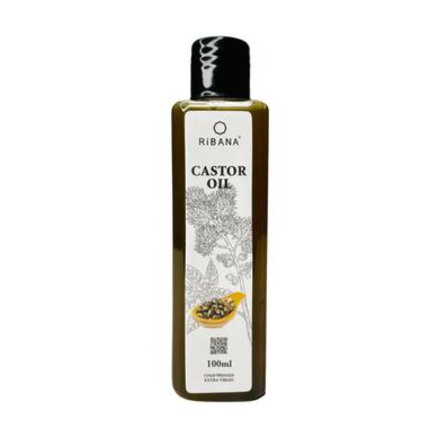 Ribana Castor Oil 100 ml