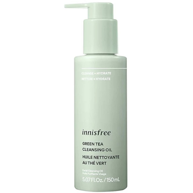 Innisfree Green Tea Hydrating Cleansing Oil 150 ml
