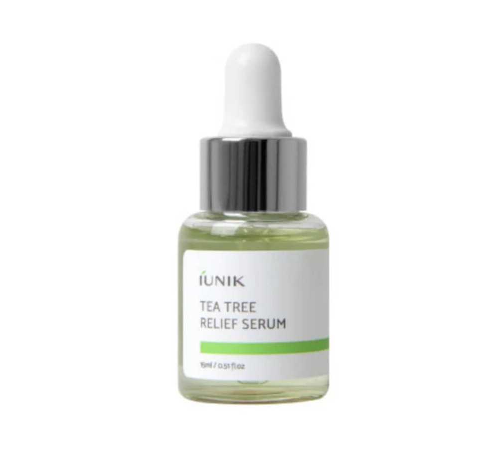 [IUNIK] Tea Tree Relief Serum 15 ml