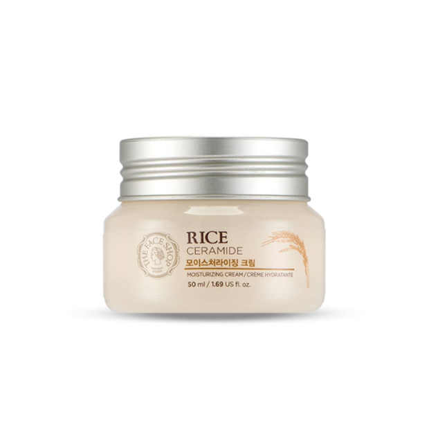 The Faceshop Ceramide Moisturising Cream 50ml