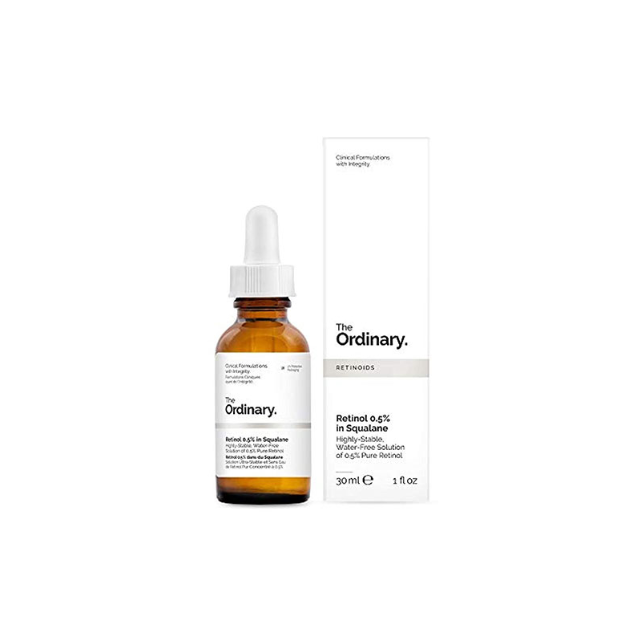 The Ordinary Retinol 0.5% in Squalane