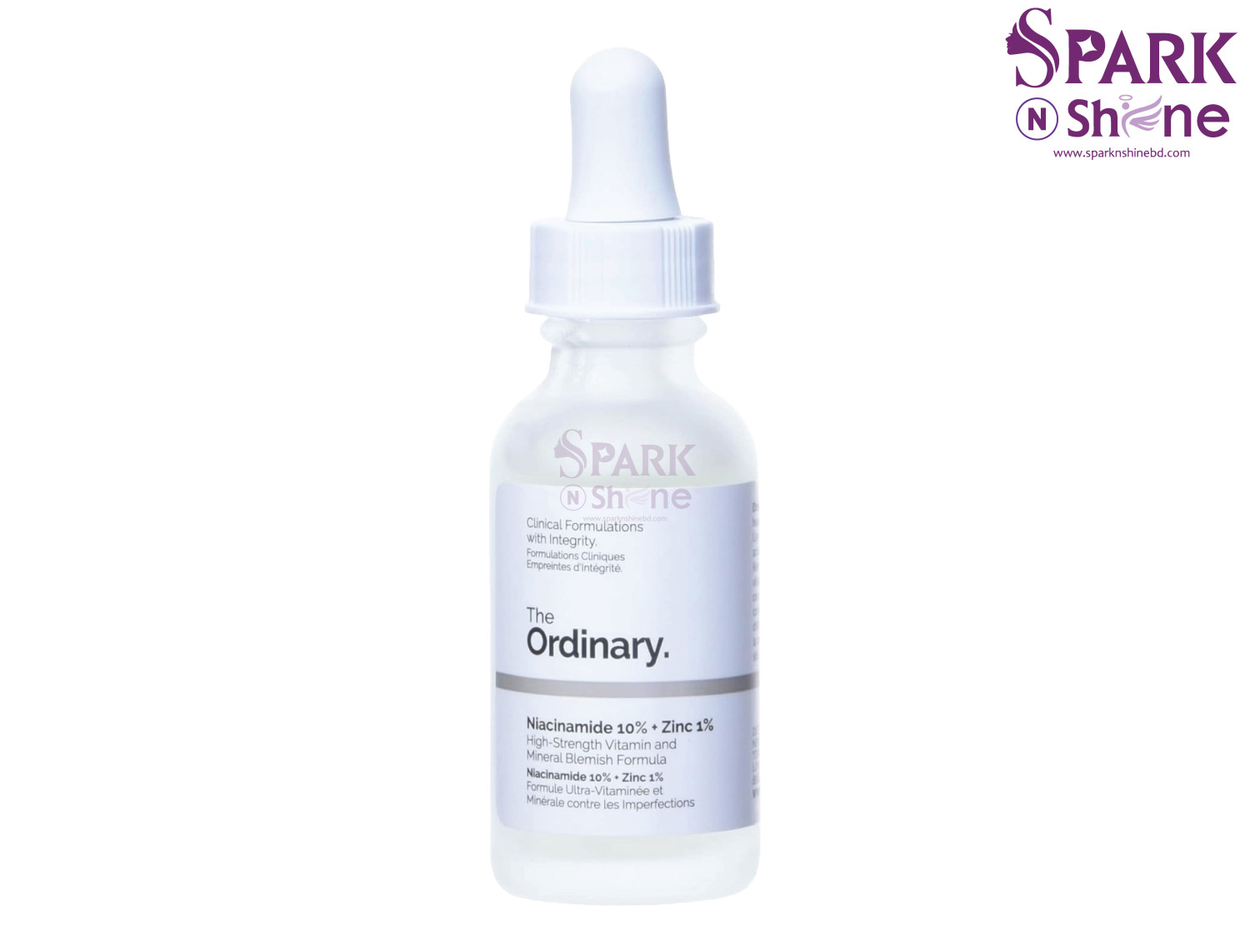 The Ordinary Niacinamide 10% + Zinc 1%  30ml