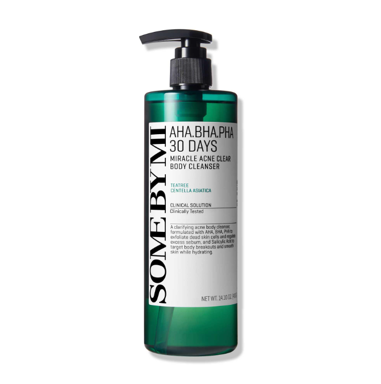 Some By Mi Aha Bha Pha 30 Days Miracle Body Cleanser 400ml
