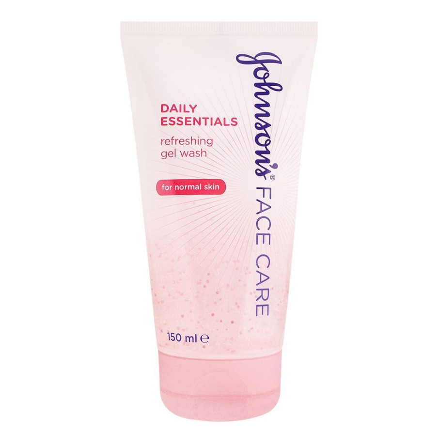 Johnson's Face Care Daily Essential's Refreshing Gel