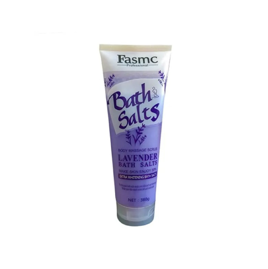 Fasmc Lavender Bath Salt 380g