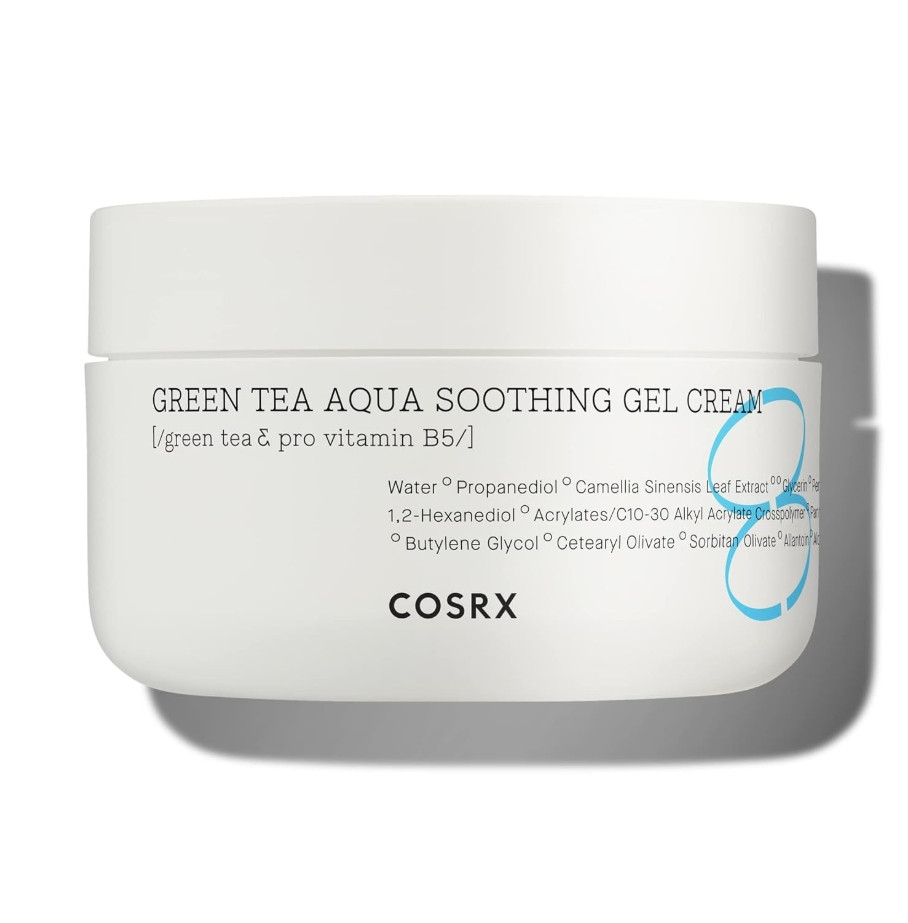 COSRX Green Tea Aqua Soothing Gel Cream 50ml