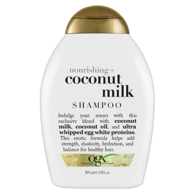 OGX Coconut Milk Shampoo 385ml