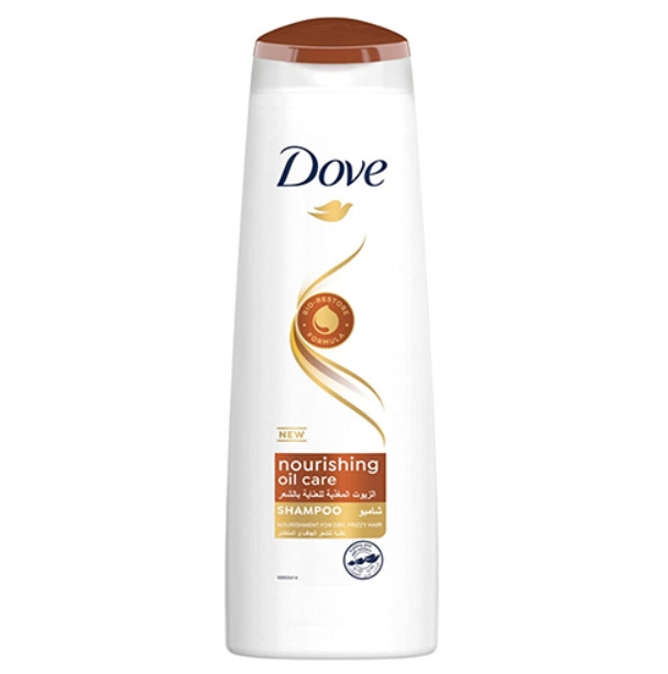 Dove Nourishing oil care Shampoo 410ml