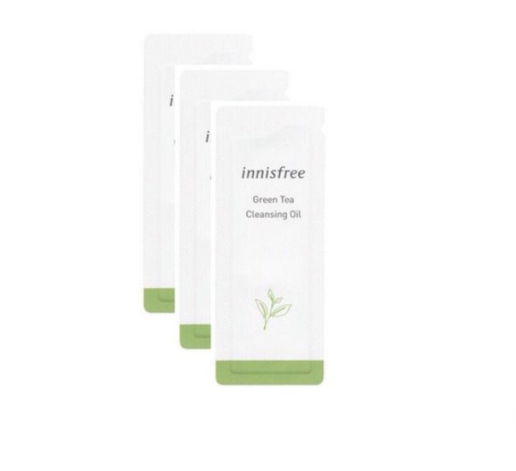 INNISFREE Green Tea Cleansing Oil 1ml