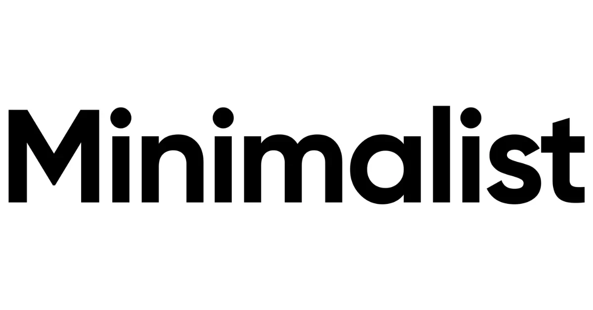 Minimalist