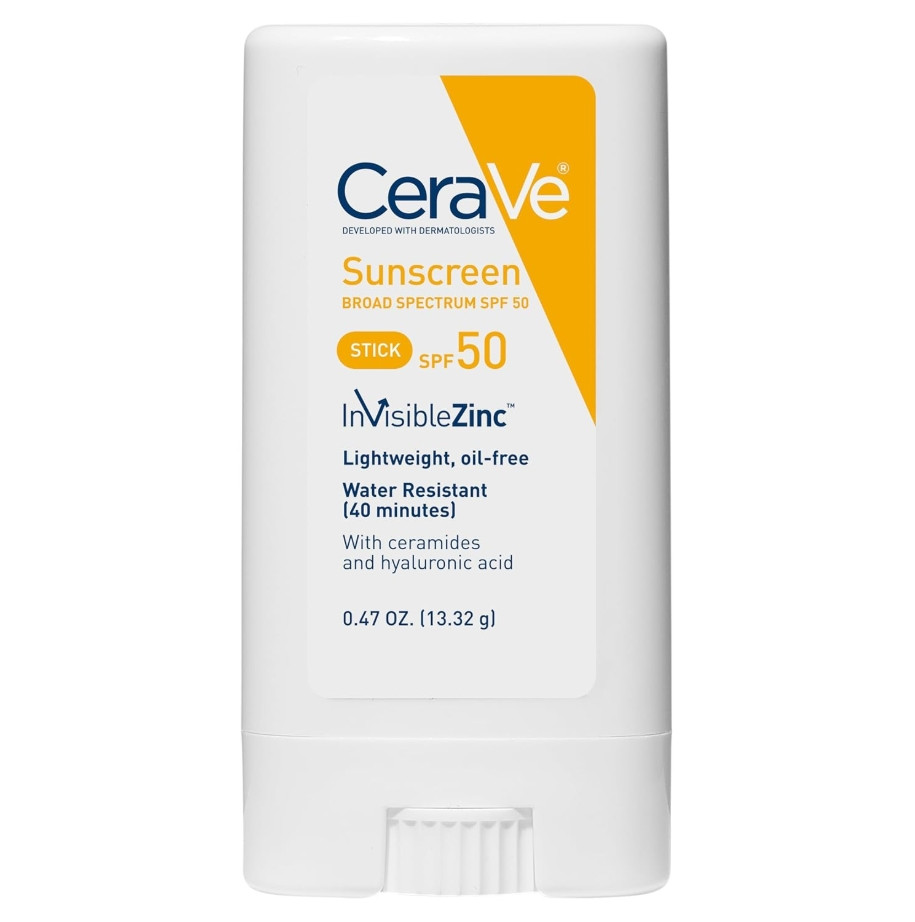 CeraVe Mineral Sunscreen Stick Spf 50  45g