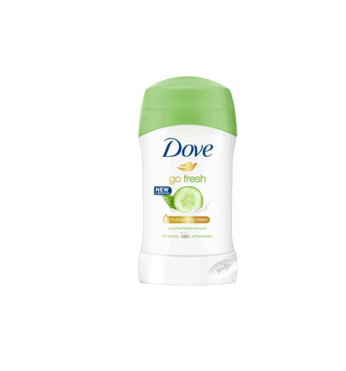 Dove Go Fresh Moisturising Cream 48H- 40 ml
