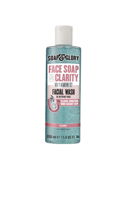 Soap & Glory Vitamin C Facial Wash