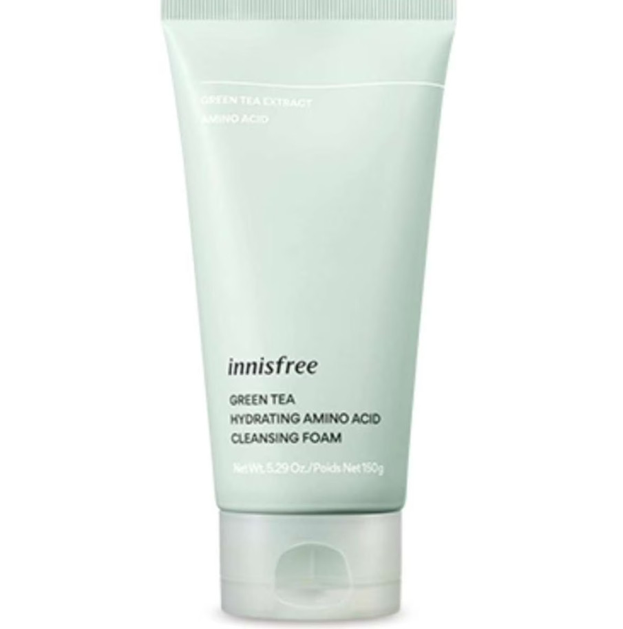 Innisfree Green Tea Amino Acid Cleansing Foam