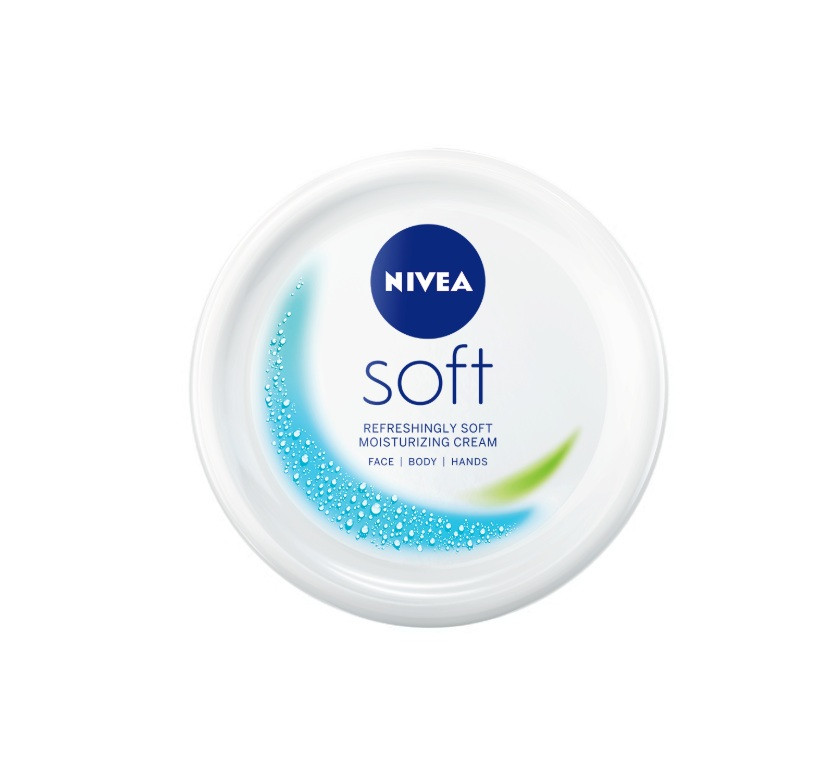 Nivea Soft Moisturising Cream 50 ml