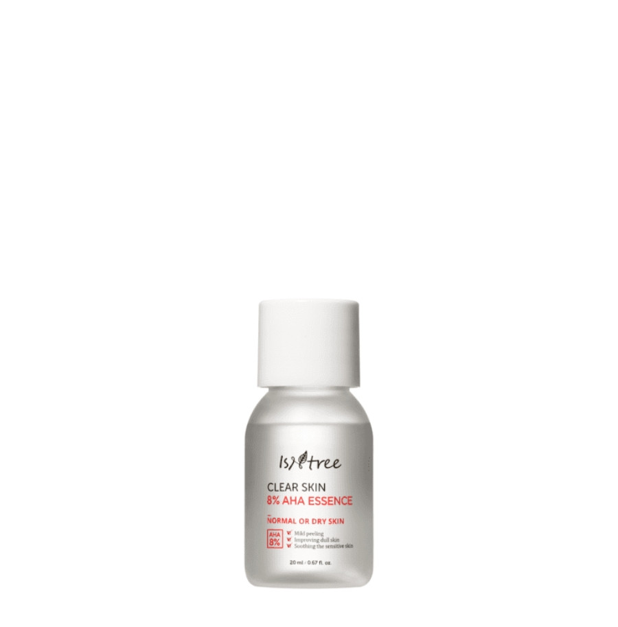 Isntree Clear Skin 8% Aha Essence 30ml