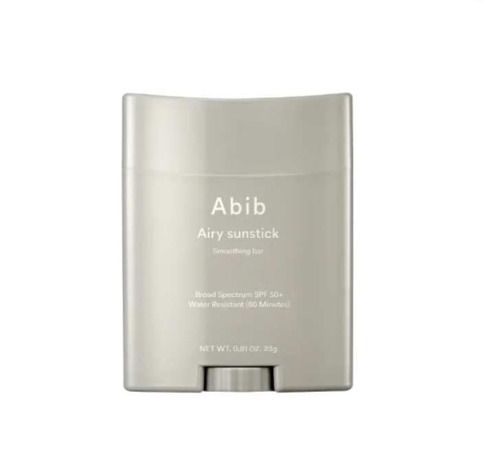 Abib Airy Sunstick Smoothing Bar 23g