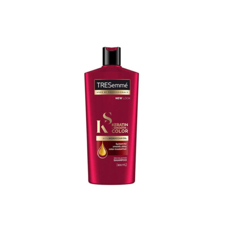 Treseme Keratin Smooth Shampoo 400 ml