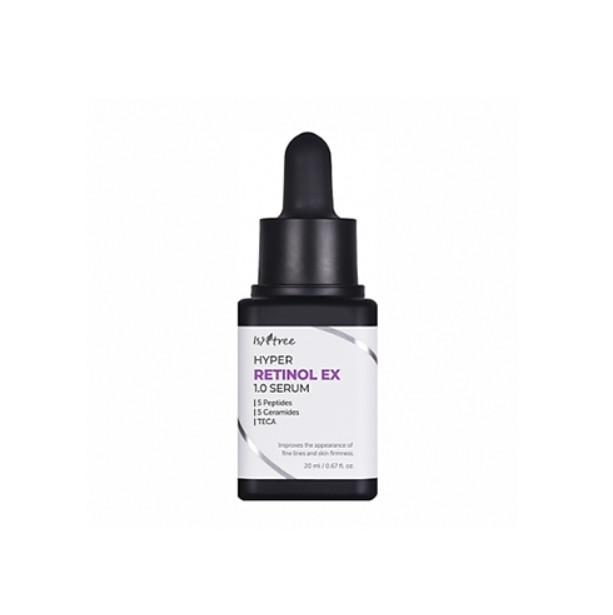 Isntree Hyper Retinol Ex 1.0 Serum 20 ml