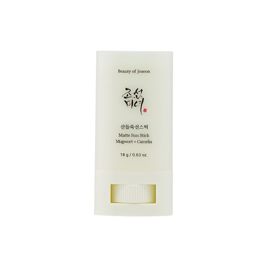 Beauty Of Joseon Matte Sun Stick Mugwort Camelia 18g