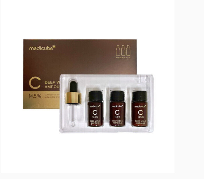 MEDICUBE Deep Vita C Ampoule 2.0 30g