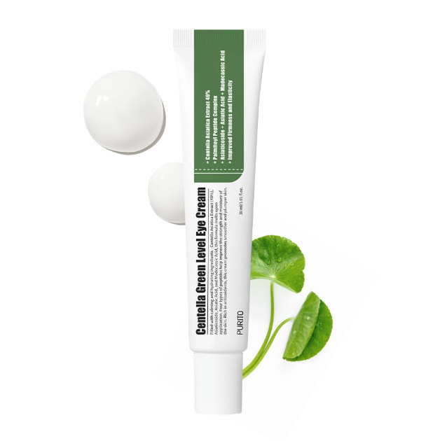 Purito Centella Green Level Eye Cream