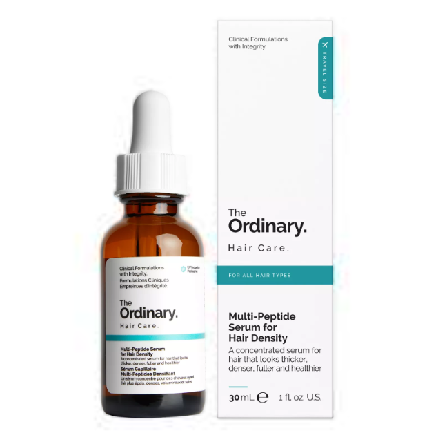 The Ordinary Multi Peptide Hair Serum