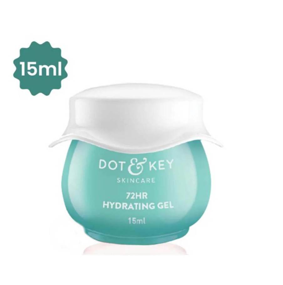 Dot & Key 72 hr Hydrating Lightweight Gel Moisturizer 15 ml