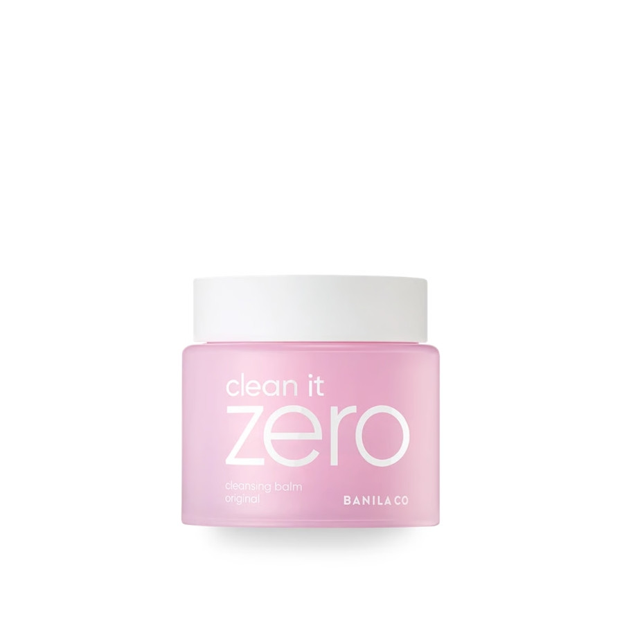 Clean It Zero Cleansing Balm Original 7 ml Pink
