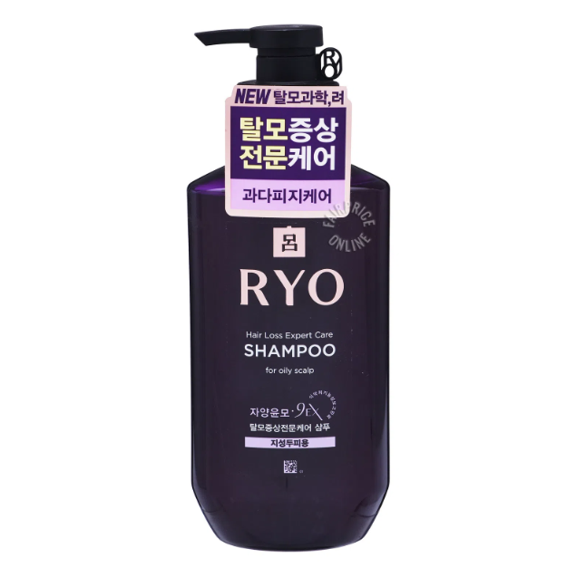 Ryo Shampoo For Oily Scalp