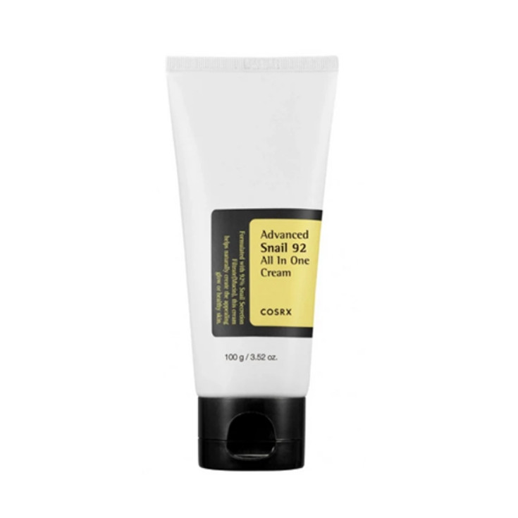 Cosrx Advanced Snail 92 All In One Cream Tube 100g