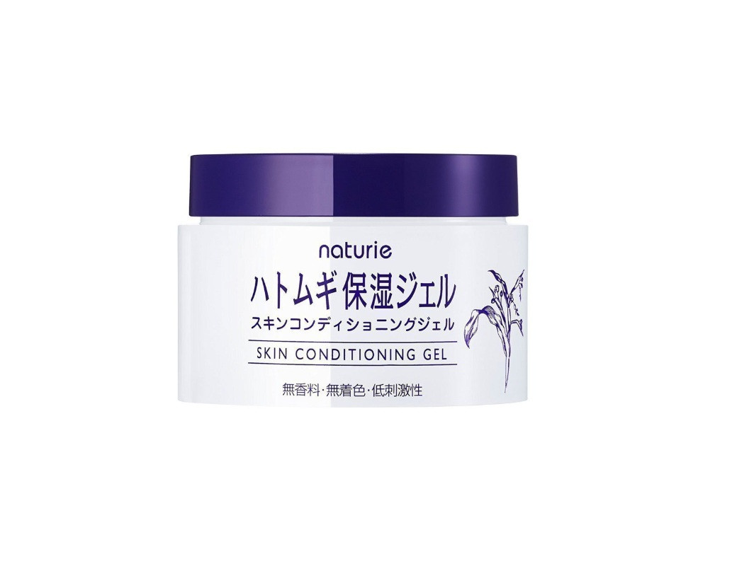 Nature Hatamugi Skin Conditioning Gel